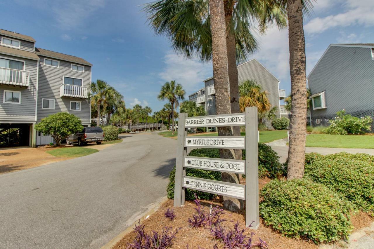 Barrier Dunes Hideaway Villa Oak Grove Exterior photo